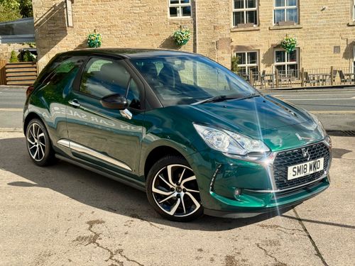 DS Automobiles DS 3