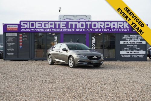 Vauxhall Insignia