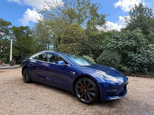 Tesla Model-3