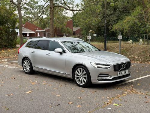 Volvo V90