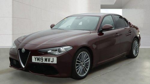 Alfa Romeo Giulia