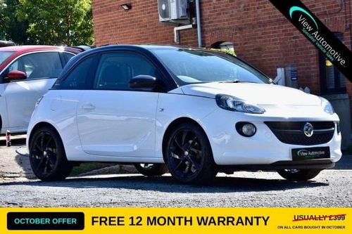 Vauxhall ADAM