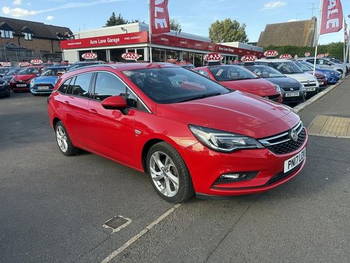Vauxhall Astra
