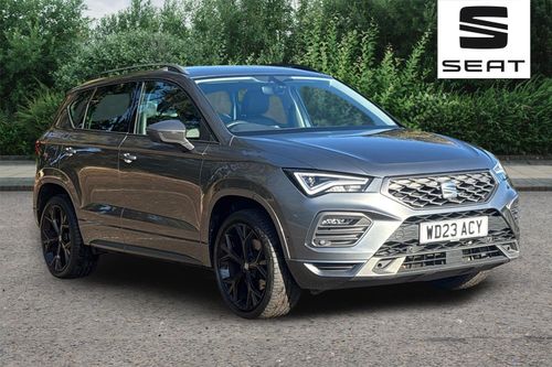 SEAT Ateca