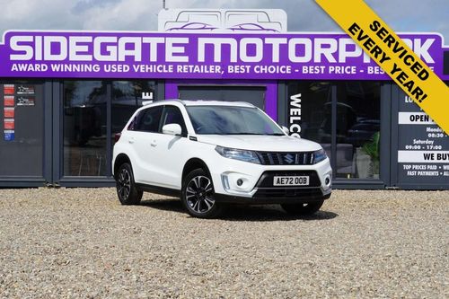 Suzuki Vitara