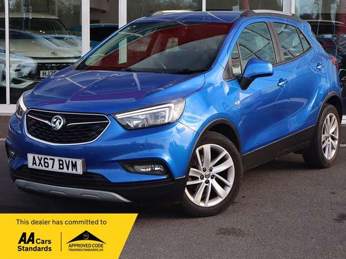 Vauxhall Mokka