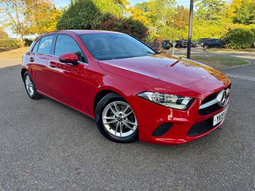 Mercedes Benz A-Class