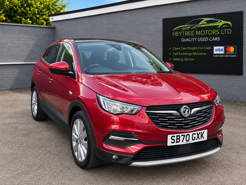 Vauxhall Grandland