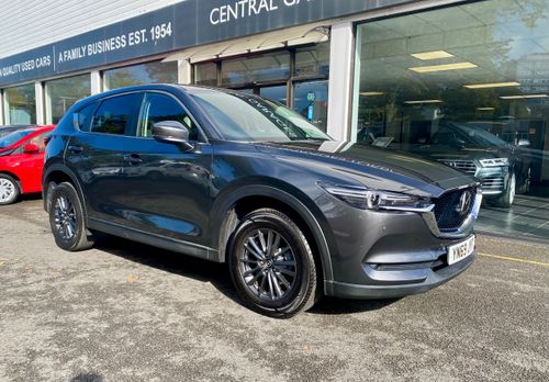 Mazda Cx 5