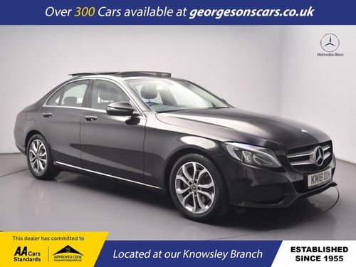 Mercedes Benz C-Class