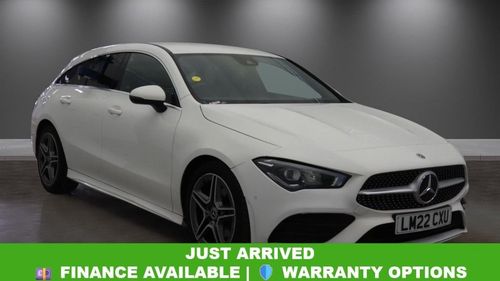 Mercedes Benz CLA