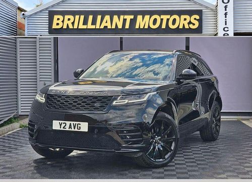 Land Rover Range Rover Velar