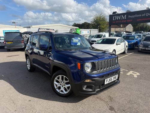 Jeep Renegade