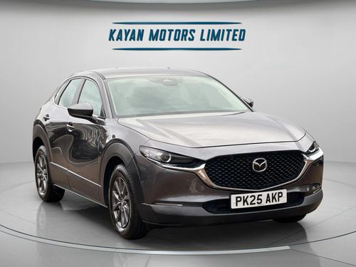 Mazda Cx 30