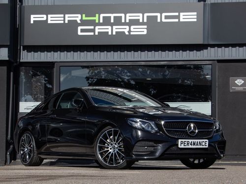 Mercedes Benz E Class