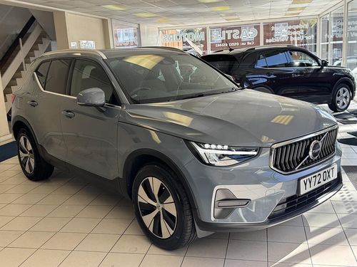 Volvo XC40