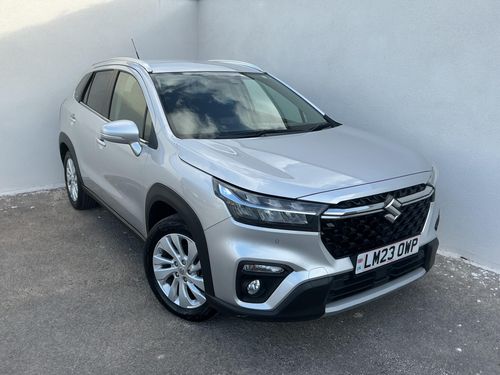 Suzuki S-Cross