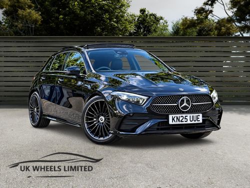 Mercedes Benz A-Class