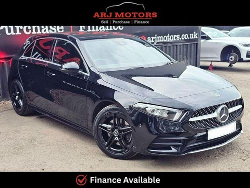Mercedes Benz A-Class