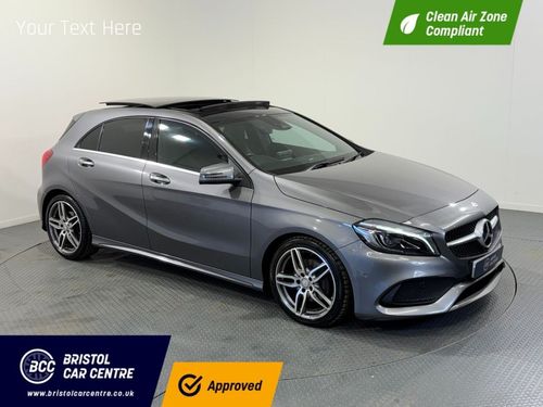 Mercedes Benz A-Class