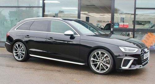 Audi S4