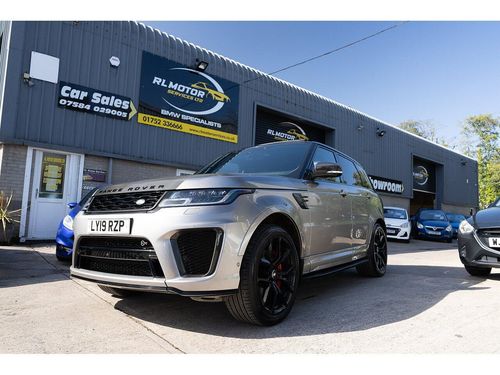 Land Rover Range Rover Sport
