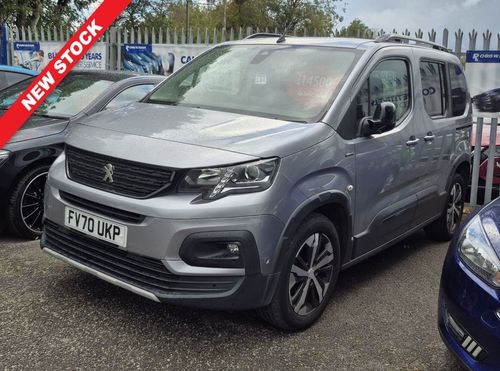 Peugeot Rifter