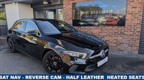 Mercedes Benz A-Class