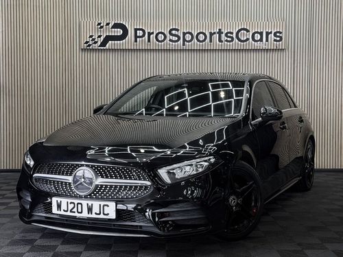 Mercedes Benz A-Class