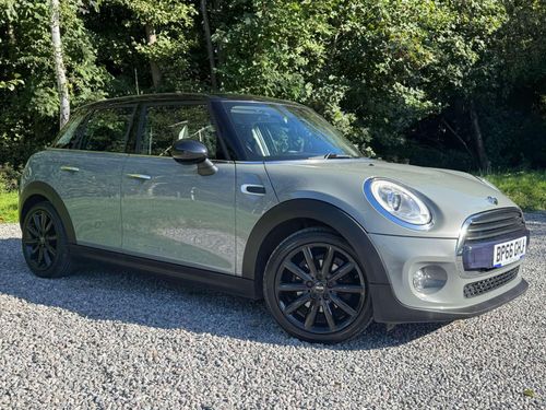 MINI Hatch