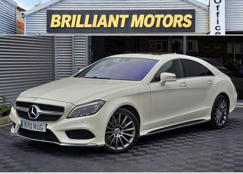 Mercedes Benz CLS Class