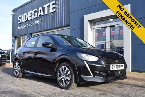 Peugeot E-208