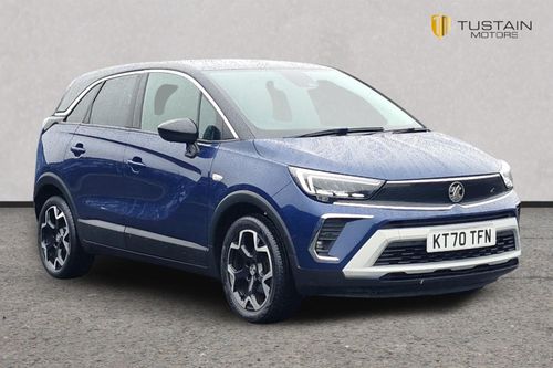 Vauxhall Crossland
