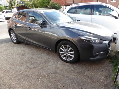 Mazda 3