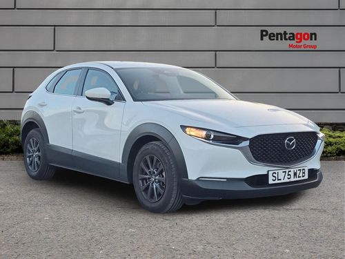 Mazda Cx 30