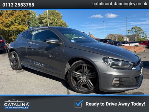 Volkswagen Scirocco
