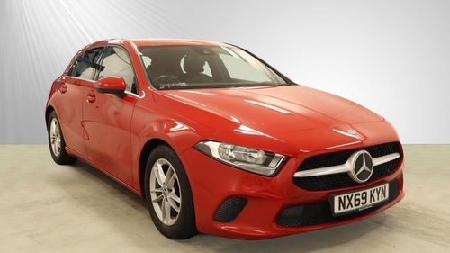 Mercedes Benz A-Class