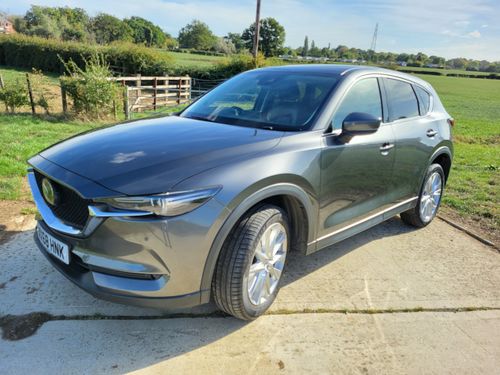 Mazda Cx 5