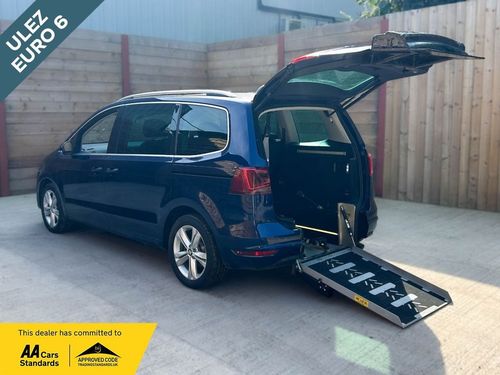 SEAT Alhambra