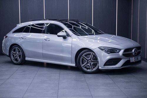 Mercedes Benz CLA