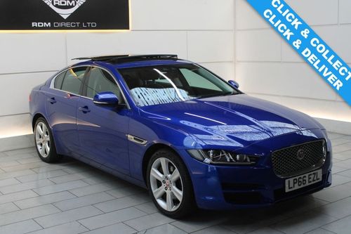 Jaguar XE