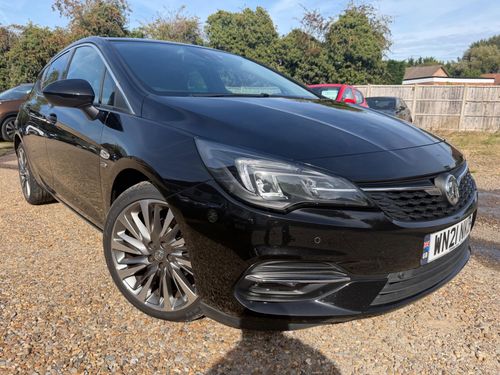 Vauxhall Astra