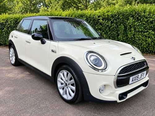 MINI Hatch
