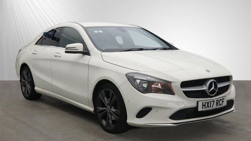 Mercedes Benz CLA