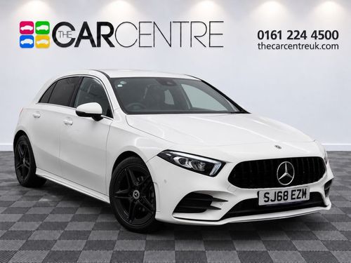 Mercedes Benz A-Class