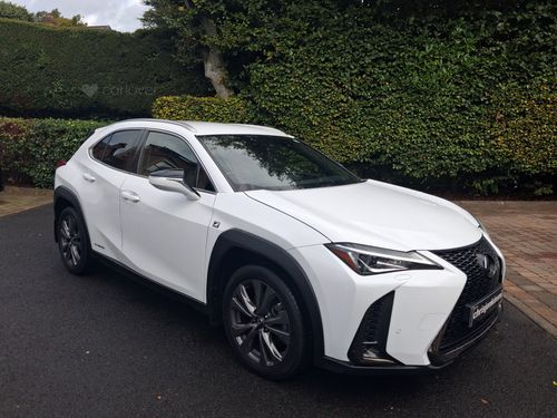 Lexus UX
