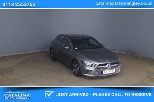 Mercedes Benz A-Class