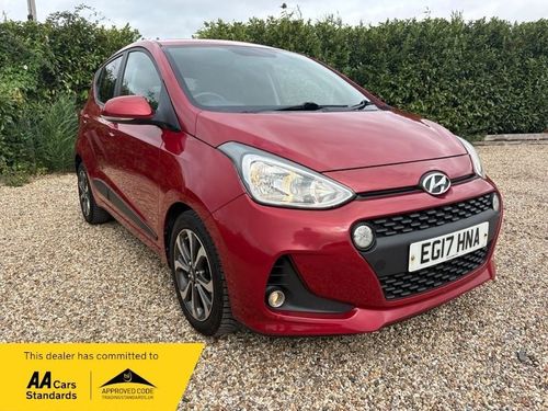 Hyundai i10