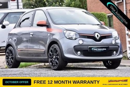 Renault Twingo
