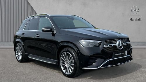 Mercedes Benz GLE